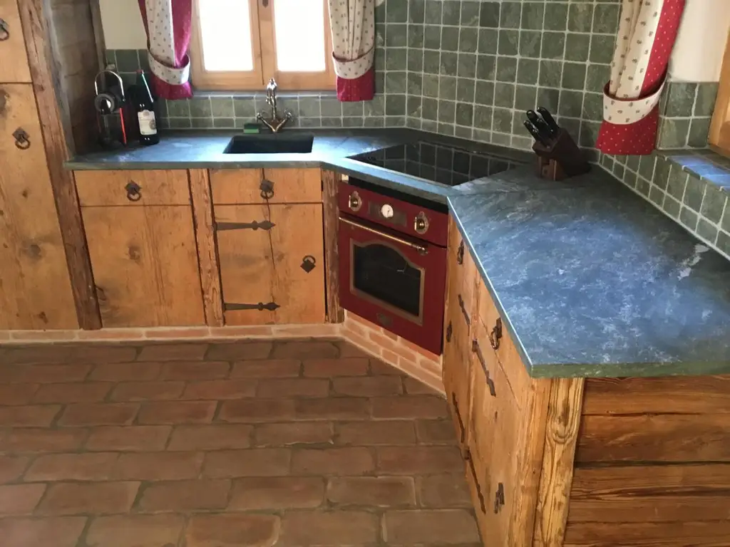 Einzigartiges Chalet-Ensemble im Salzburger Lungau