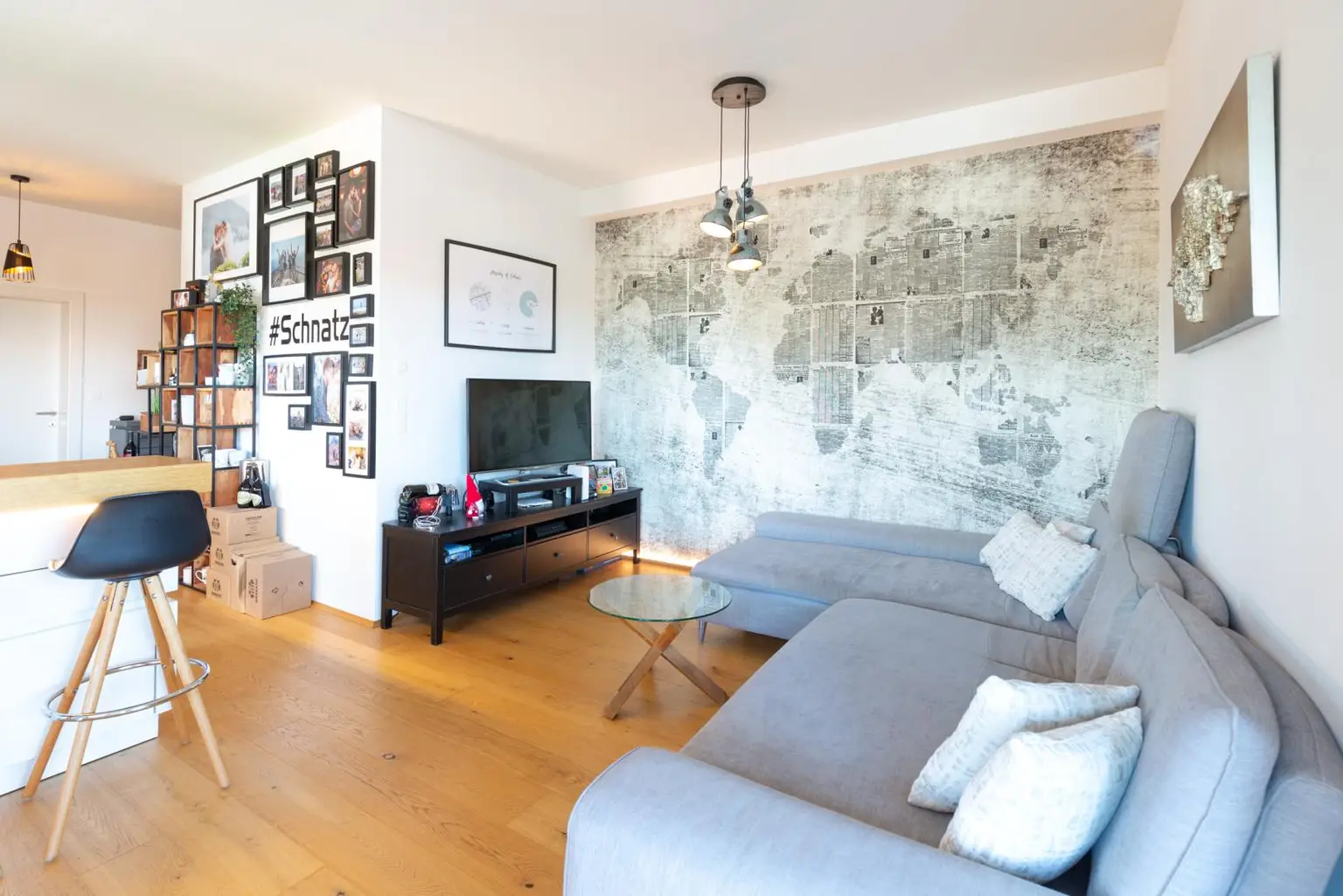 Stadt. Stil. Sonne - so schön kann Alltag sein