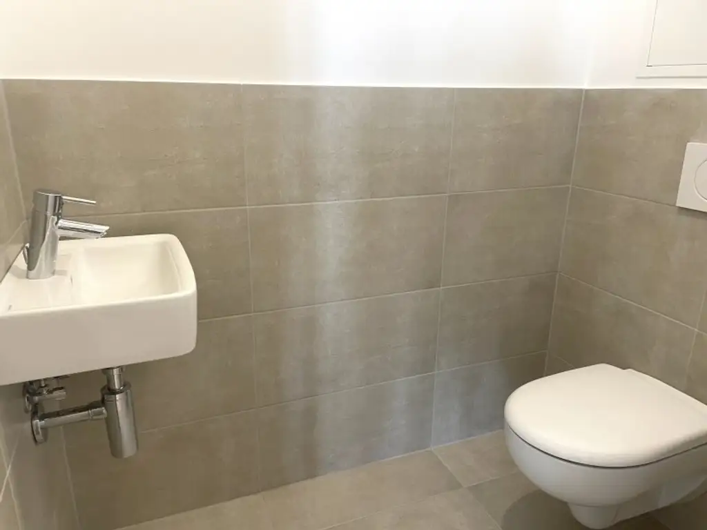 Tolle 3-Zimmer Wohnung mit zentraler Begehbarkeit in begehrter Lage - THEOS Willkommen im Park