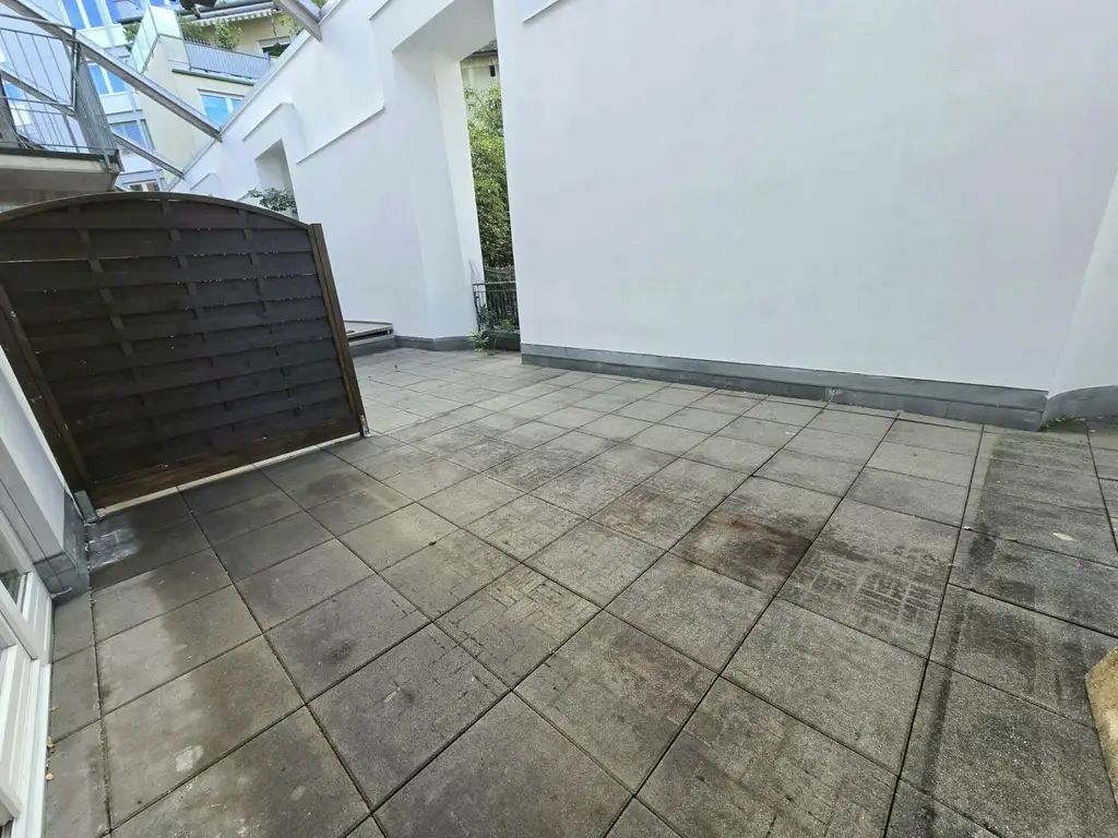 Nette Kleinwohnung für Singles – Terrasse - Jakomini - ab April verfügbar!