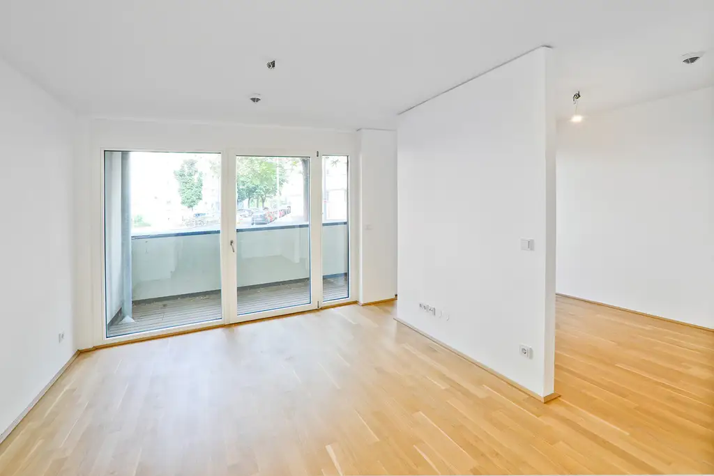 SOPHIE – Stilvolle 2-Zimmer-Wohnung mit Wohlfühl-Loggia