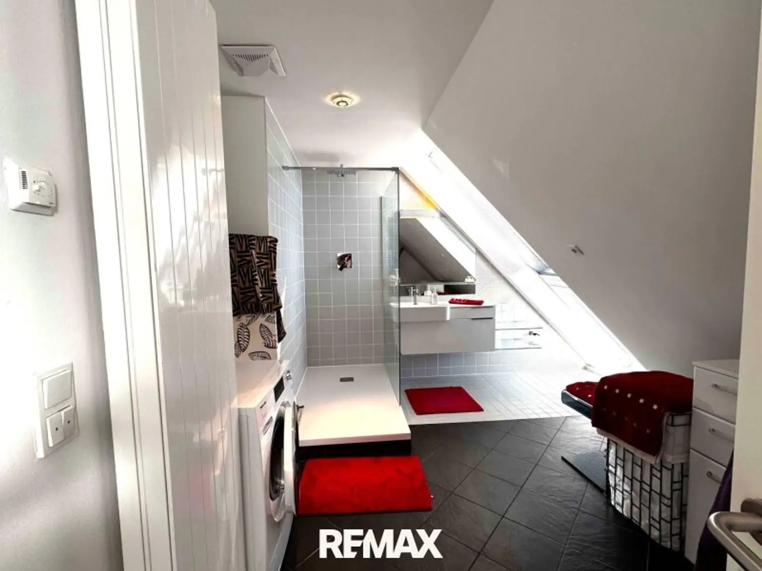 Badezimmer Obergeschoß