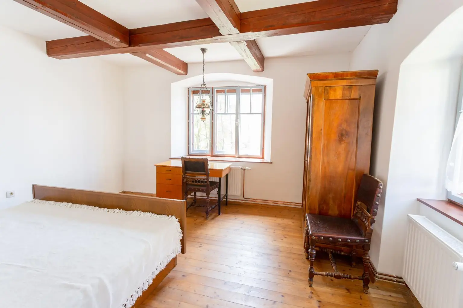 Landhaus mit Charakter - unverdorben und pur -  für Liebhaber historischer Bausubstanz!