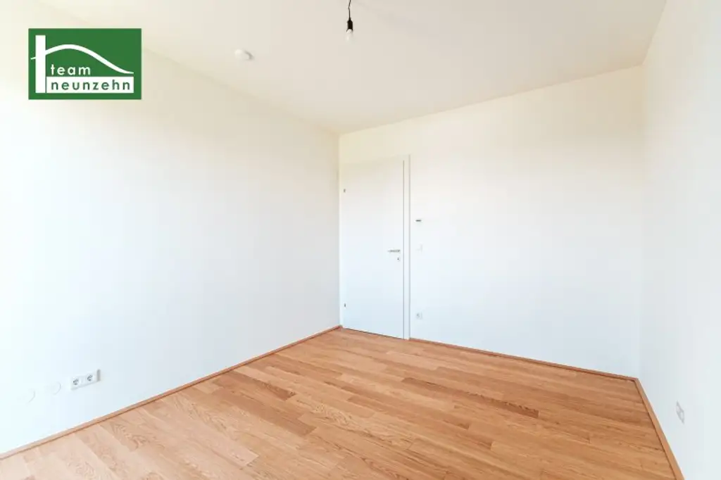 Neubauprojekt im Niedrig-Energie-Standard im grünen Hirschfeld – Naturnah wohnen - Provisionsfrei!