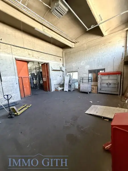 950 m² Lager + 355 m² Büro in 1230 Wien (Talpagasse) zu mieten! – Top-Anbindung, videoüberwacht, flexibel nutzbar