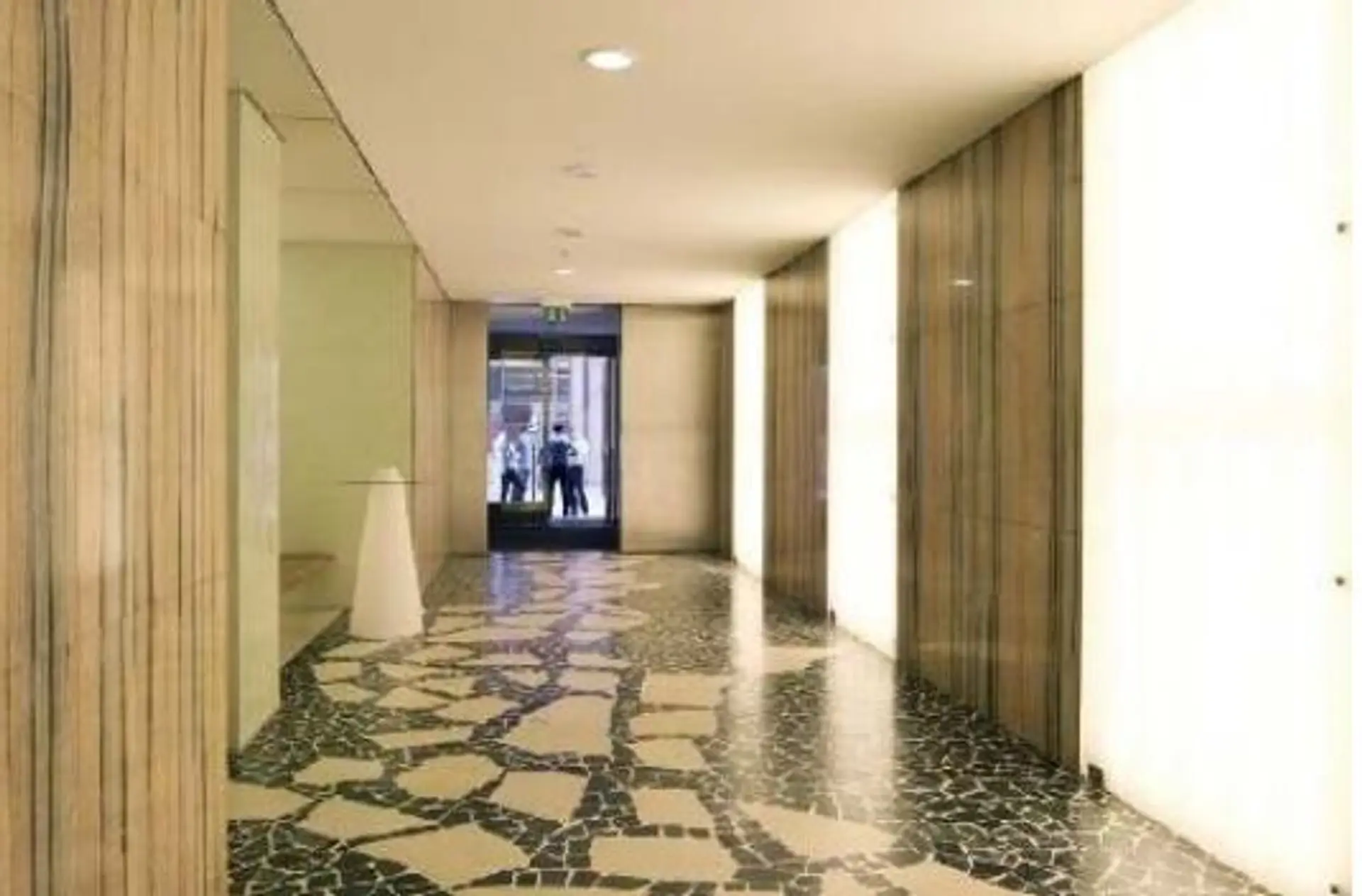 1010 Wien, Goldschmiedgasse 2 innen Eingang