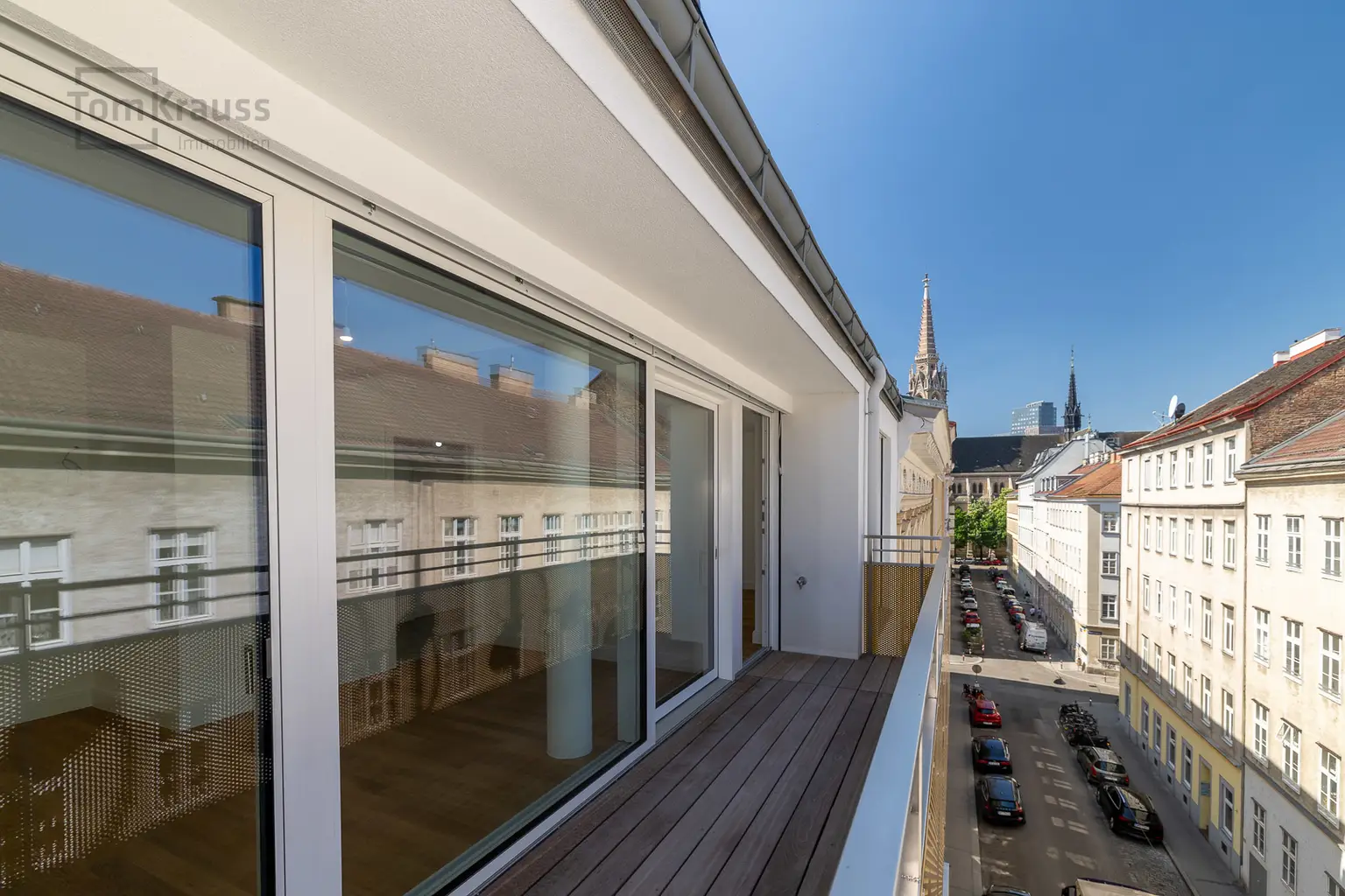 URBANER RÜCKZUG – WOHNEN MIT STIL NAHE DEM HUNDERTWASSERVIERTEL