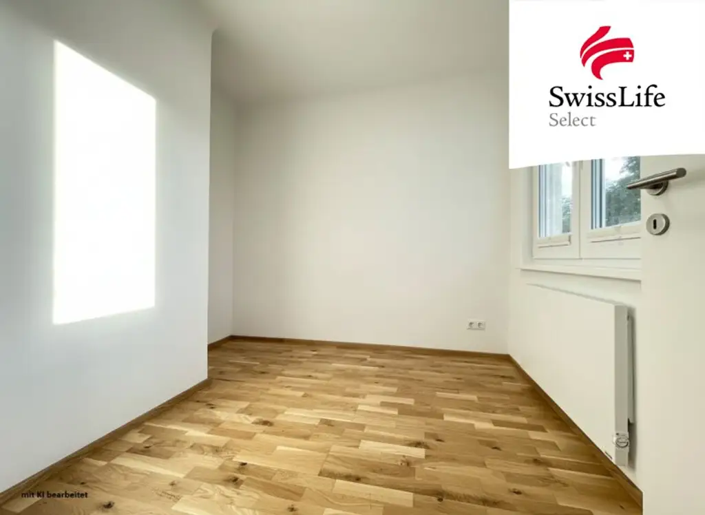 Klein, aber fein | Komplett sanierte 2-Zimmer-Wohnung | ca. 33 m²