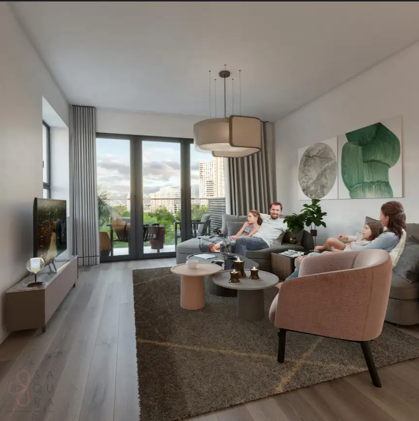 BW King’s Park Residences – Königliche Aussichten auf das Leben