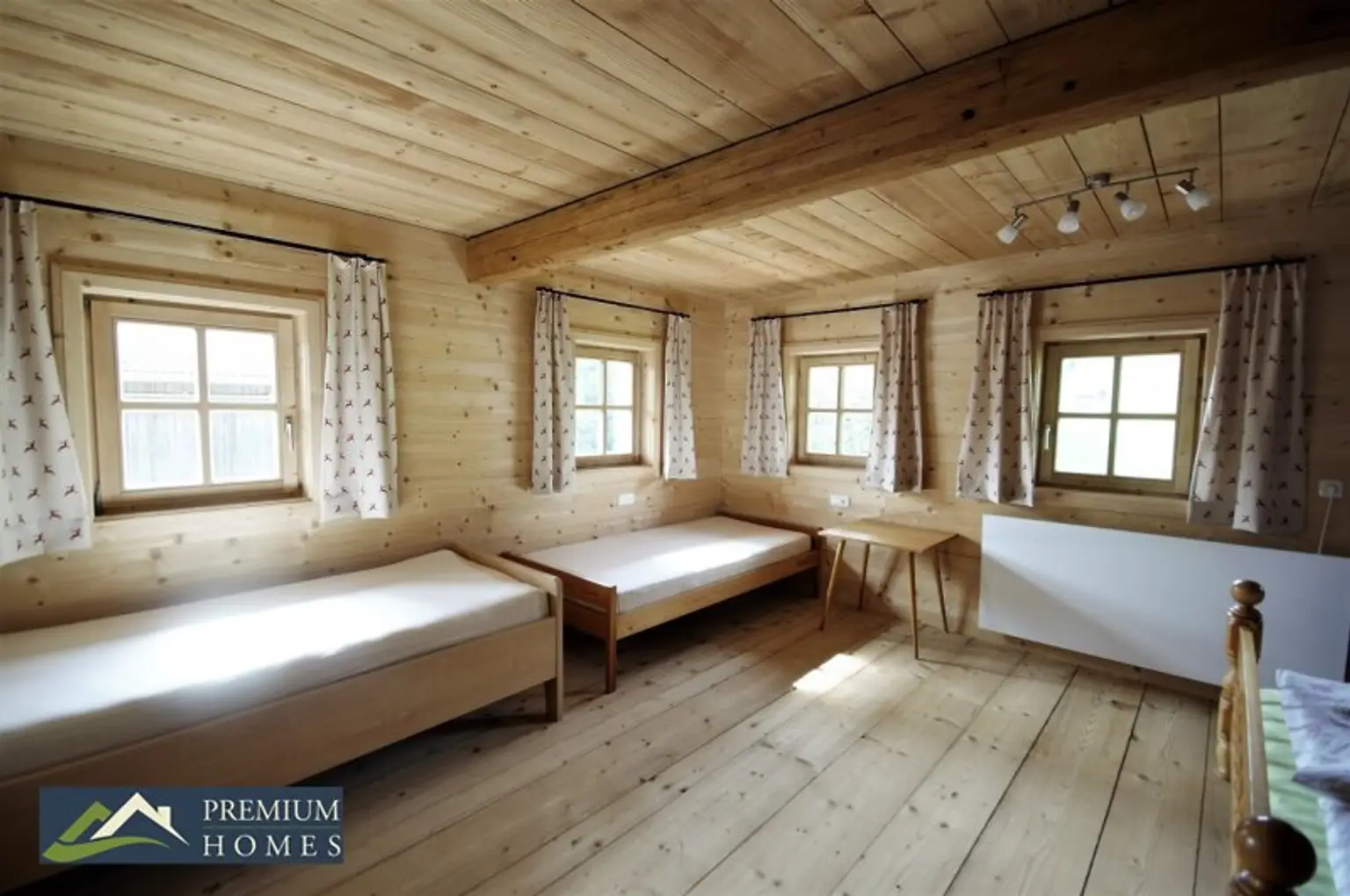 Wildschönau/Thierbach -  Blick ins Zimmer 3 im ersten Stock