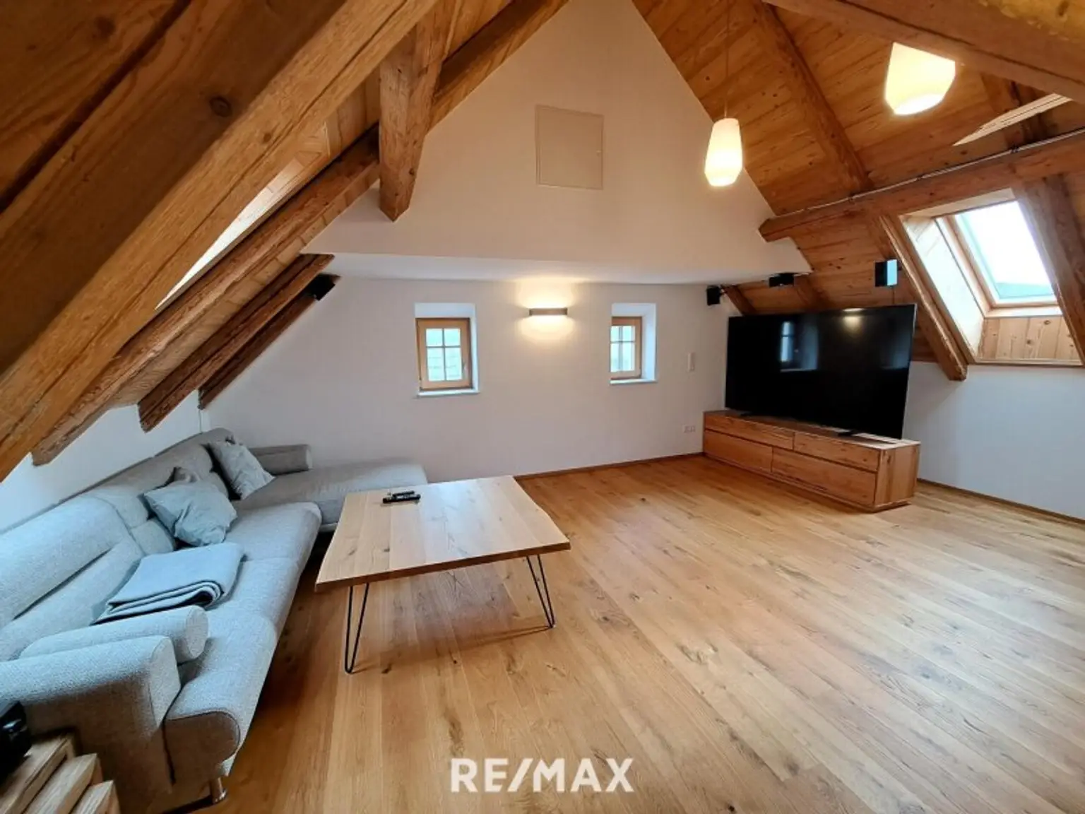 extravagantes Wohnambiente