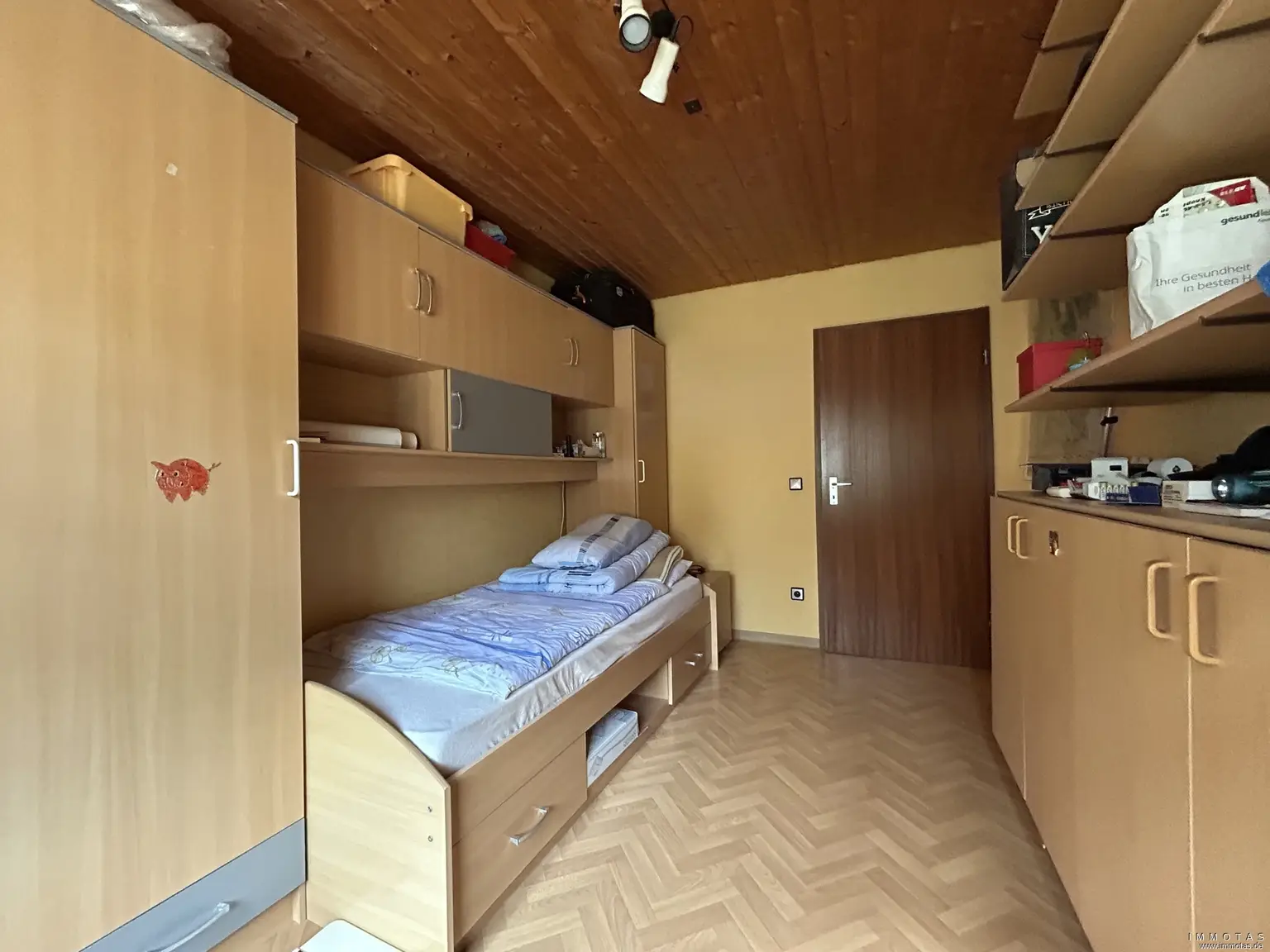 EG Schlafzimmer