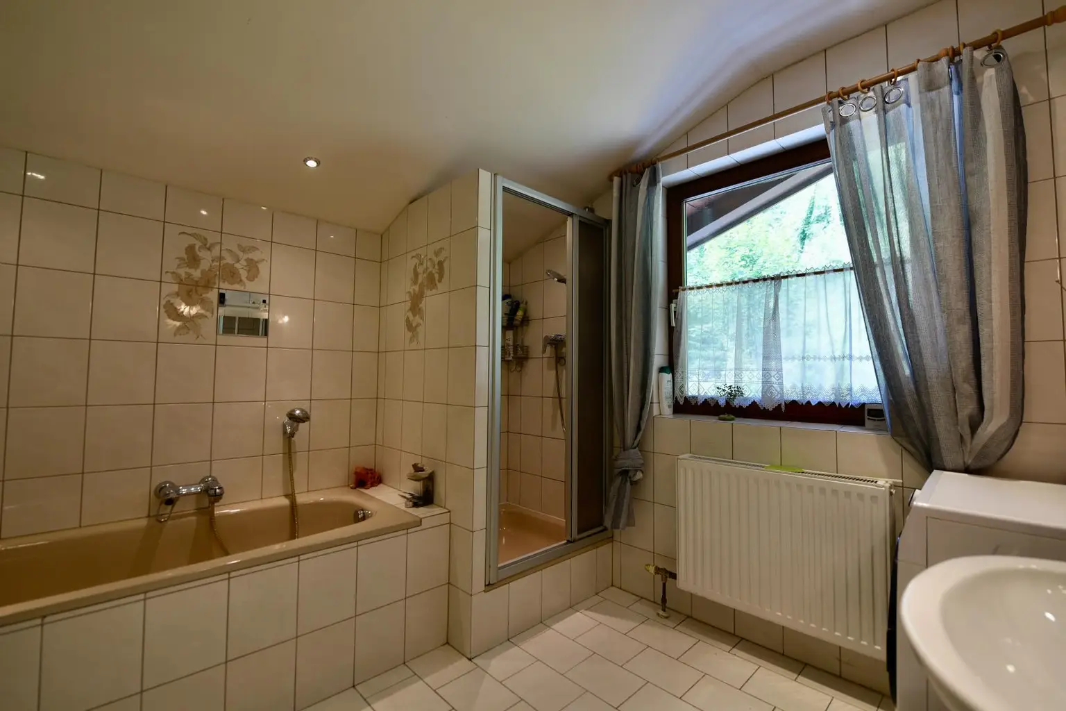 Charmant & gemütlich – Wohnung mit vielen Möglichkeiten