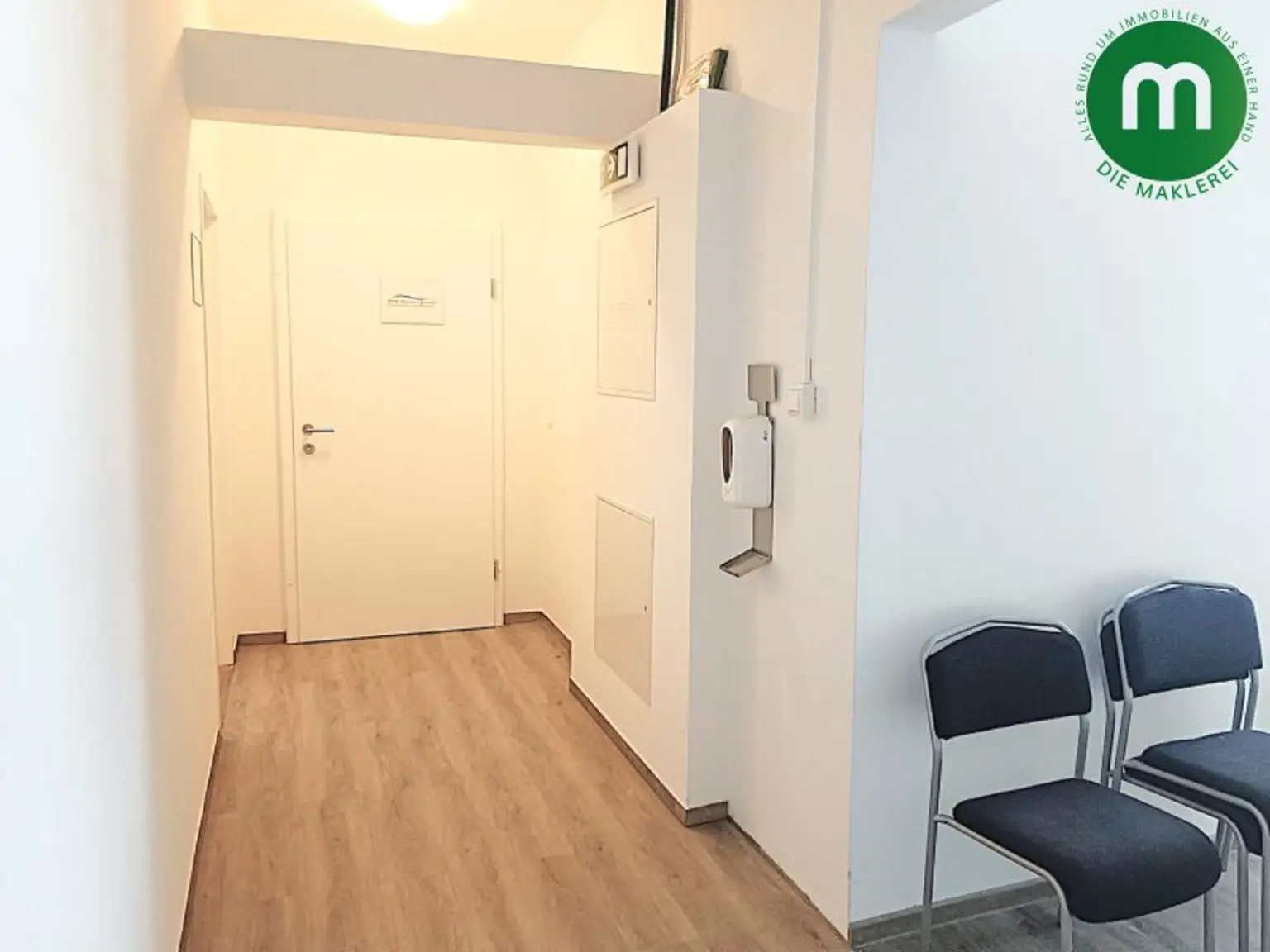 192 m² Praxisfläche mitten in Klagenfurt - barrierefrei