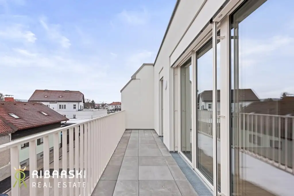 AM SCHULGARTEN - Wohnungen für´s Leben | Top 19 | PROVISIONSFRE I Loggia ostseitig