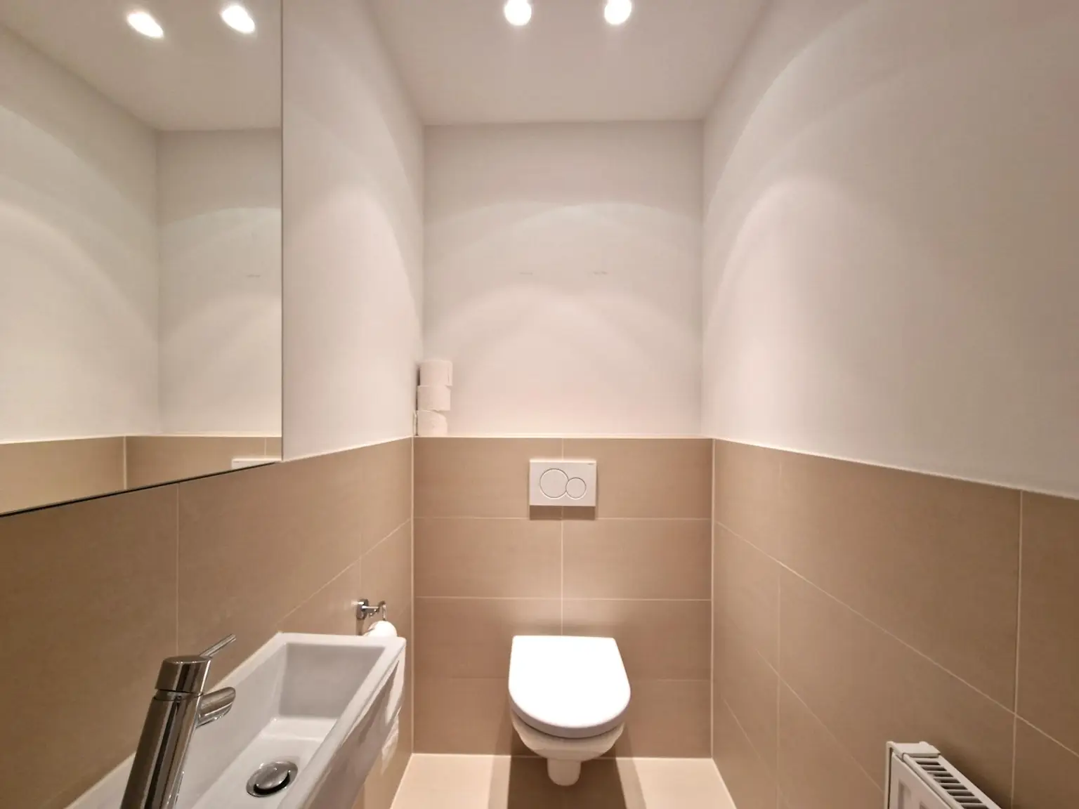 Top-moderne Neubauwohnung mit MEGA-Terrassenfläche (1.OG)