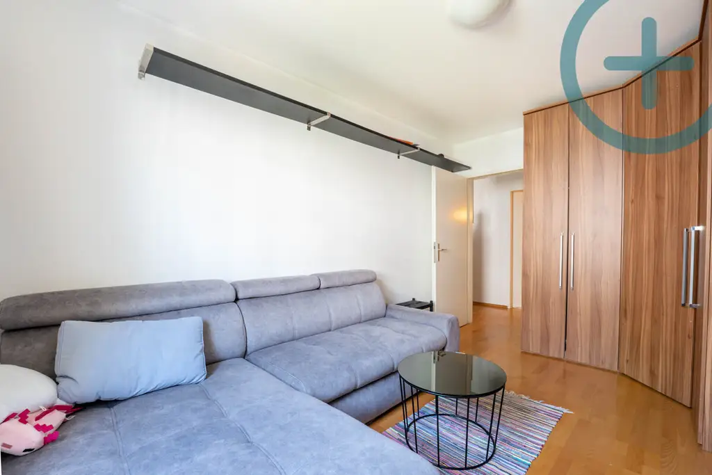 RUHIGE 2 ZIMMER WOHNUNG IN HOFLAGE | befristet vermietet bis 2027