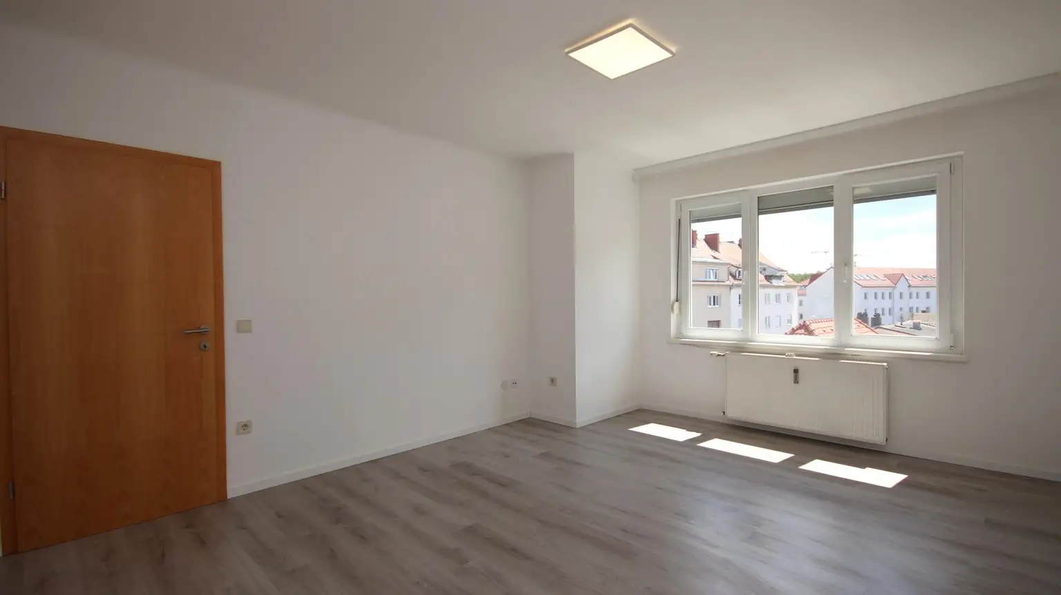 Anlage oder Eigenheim? Schöne, zentrumsnahe 2-Zimmer-Wohnung bietet beides!