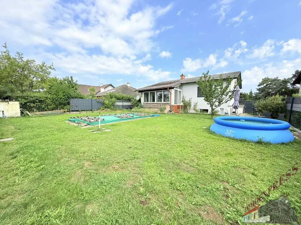 Bungalow in Top Lage von Sollenau