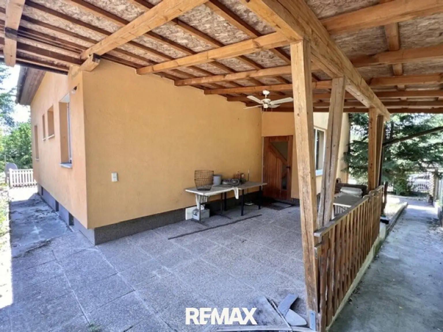 Einfamilienhaus in Pöttsching mit sonnigem Garten, Wintergarten, Einliegerwohnung-Option