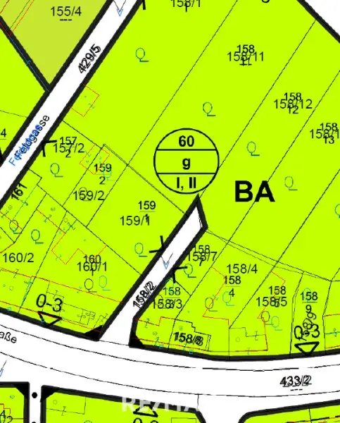 Flächenwidmungs- und Bebauungsplan