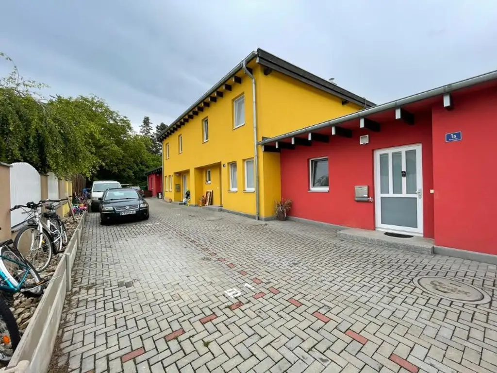 Modern Wohnen in Stockerau