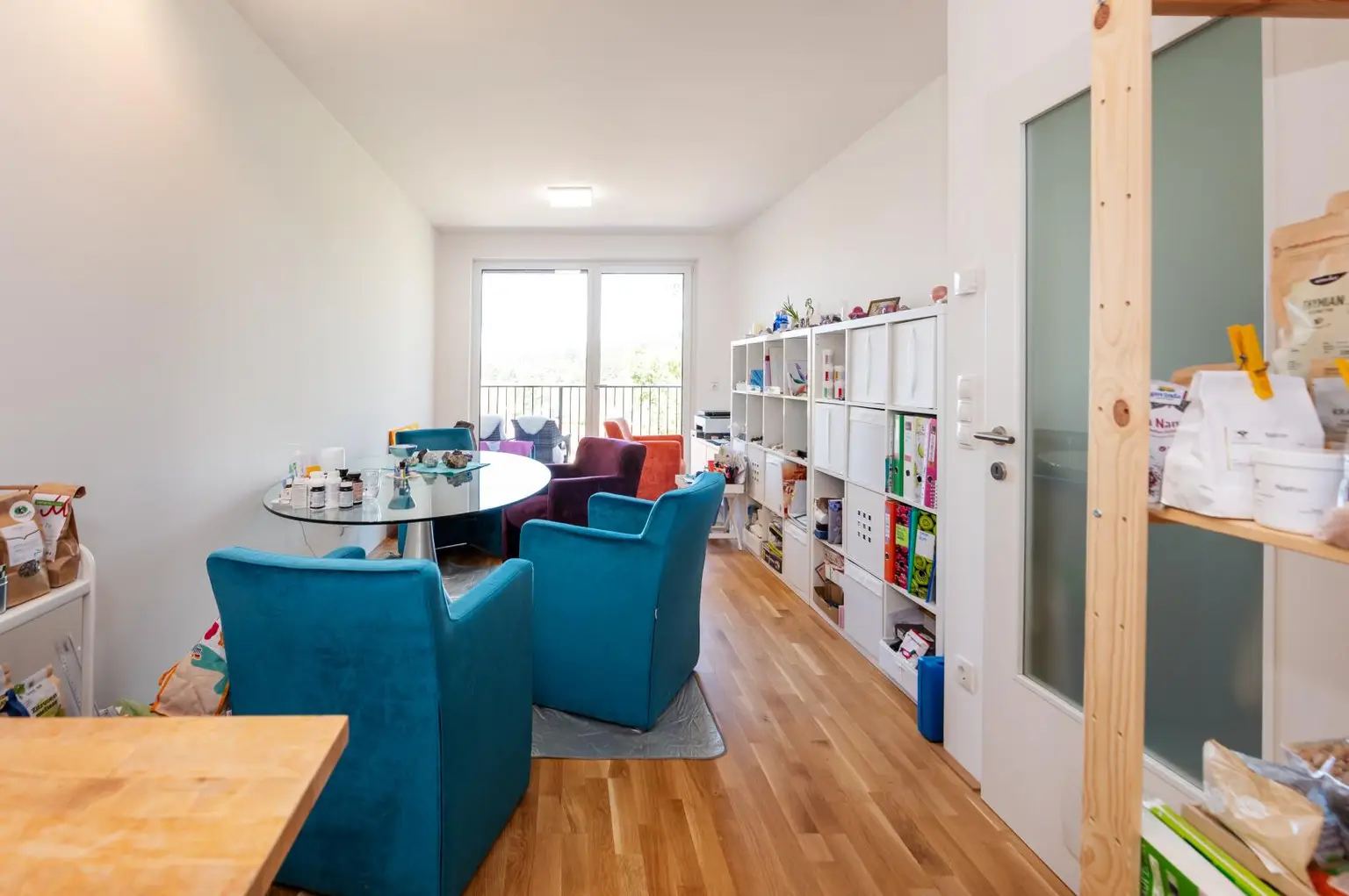 Liebliche und neuwertige Wohnung in Panoramalage in Graz/Andritz - Vermietet bis Mai 2027!