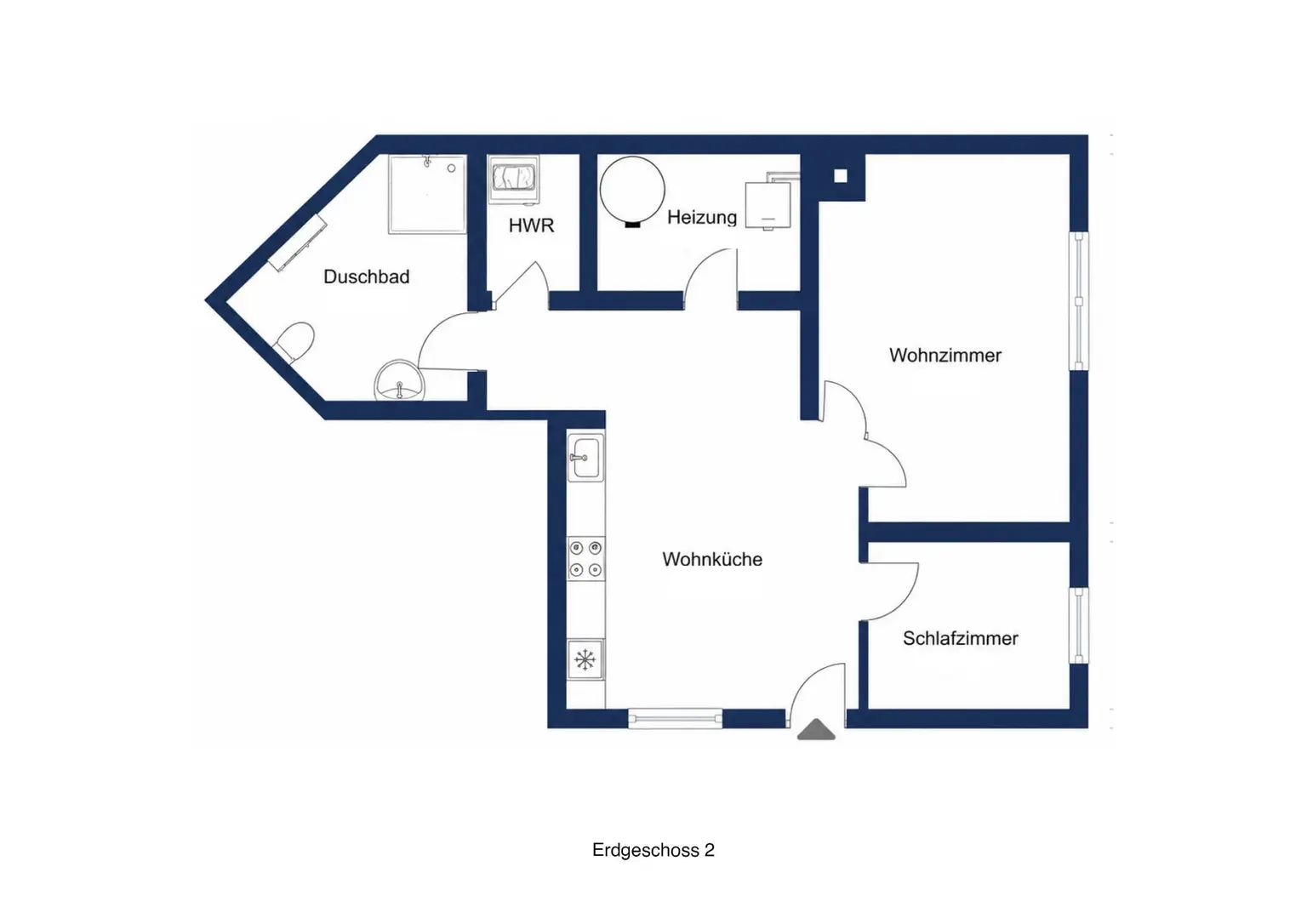 Erdgeschoss 2