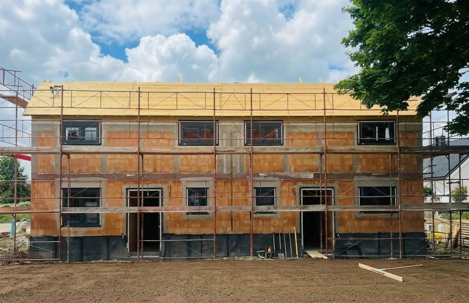 A8-8 | ++ Exklusive DOPPELHAUSHÄLFTE ++ NUR noch 6 HÄUSER | Prima Service Immobilien