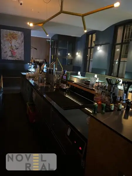 Top-Restaurant & Bar in Bestlage – komplett eingerichtet und sofort startklar