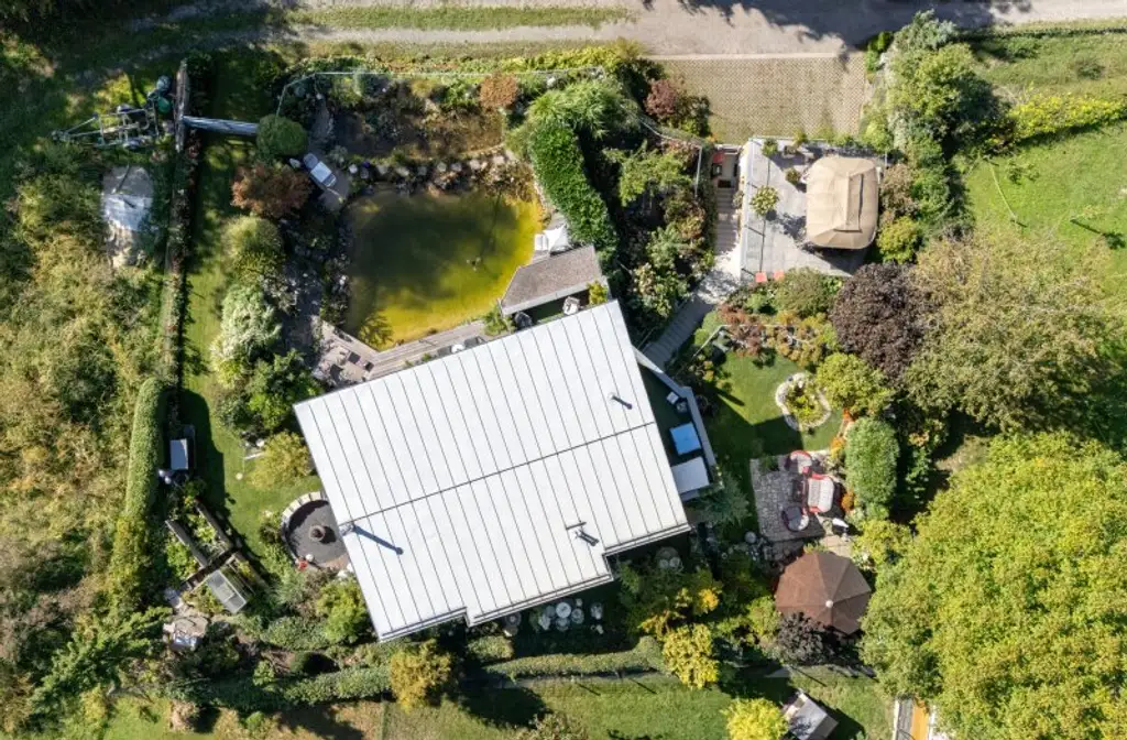 *** Wohnen mit Wörtherseeblick & Schwimmteich in Pörtschach ***