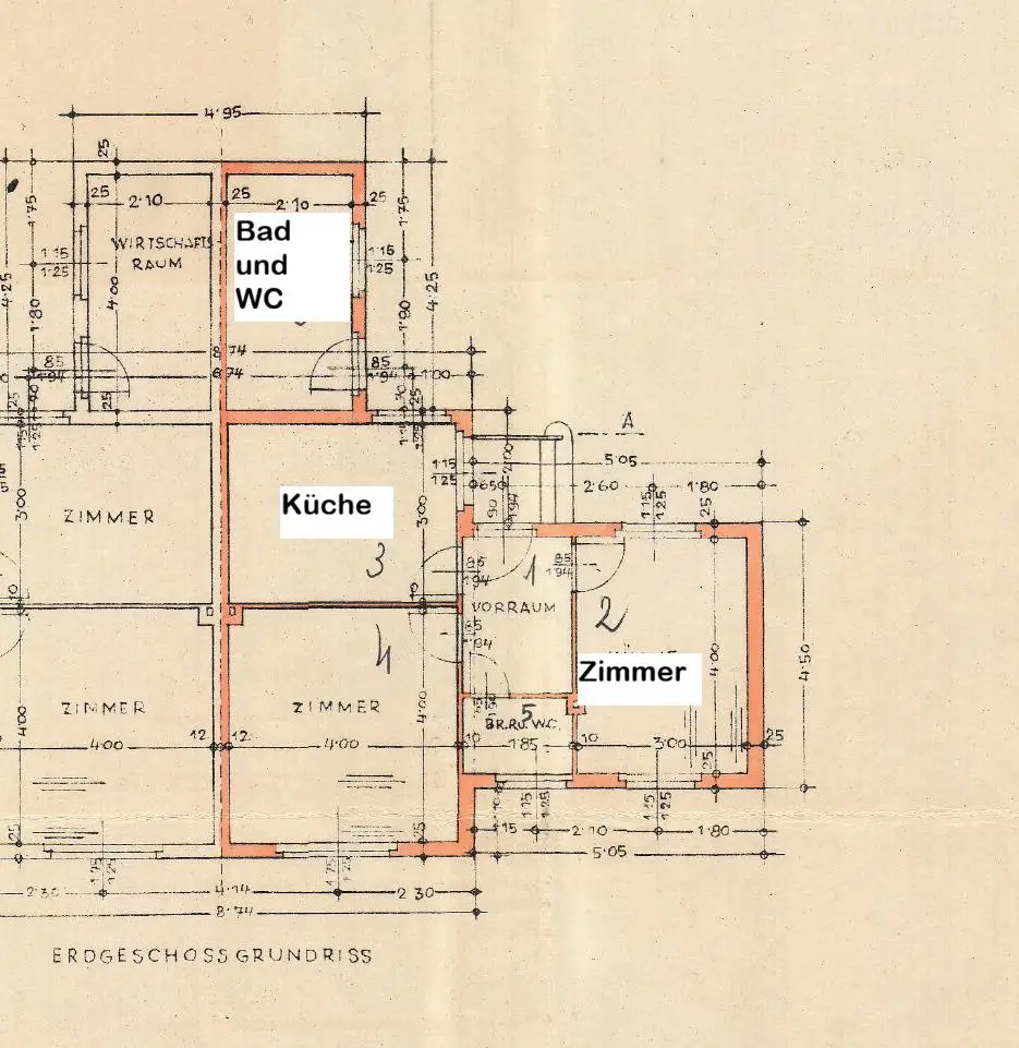 Grundriss