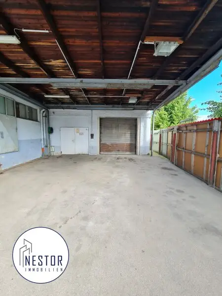 Werkstatt - NESTOR Immobilien