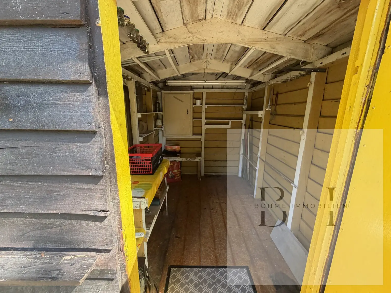 Gartenhütte