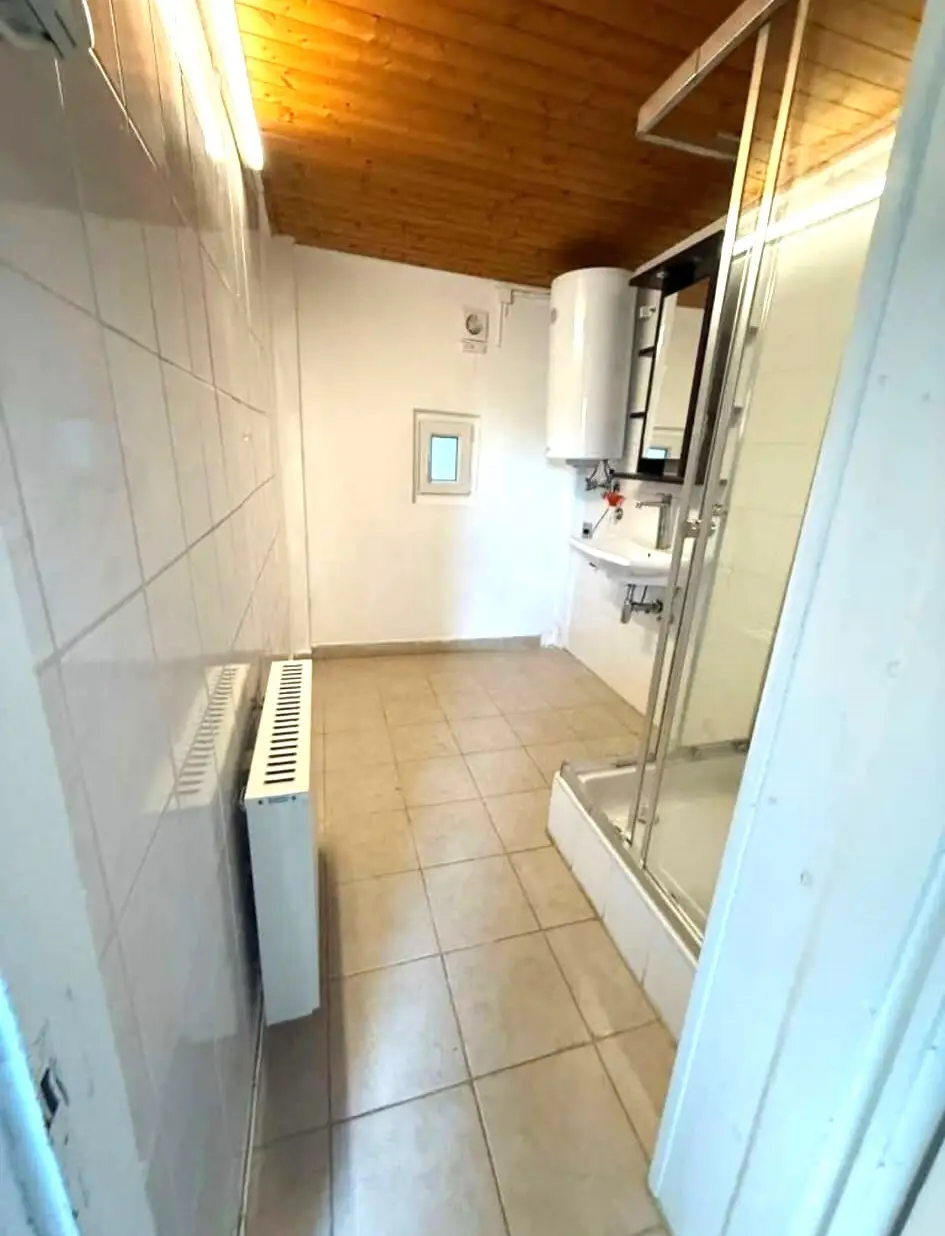 Charmante Mietwohnung im Reihenhaus mit Garten in Moosbrunn