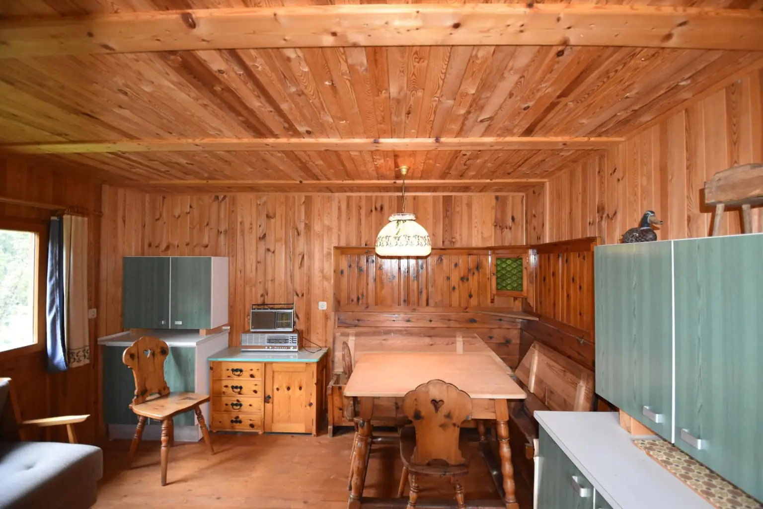 Gemütliches Einfamilienhaus mit großem Grundstück