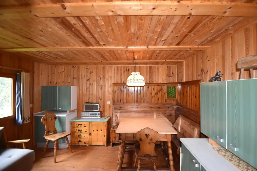 Gemütliches Einfamilienhaus mit großem Grundstück