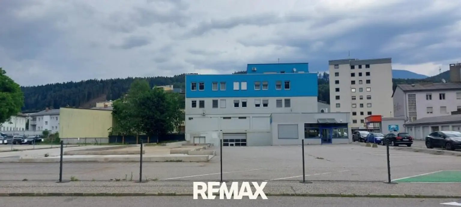 Flexible Gewerbefläche mit Potenzial