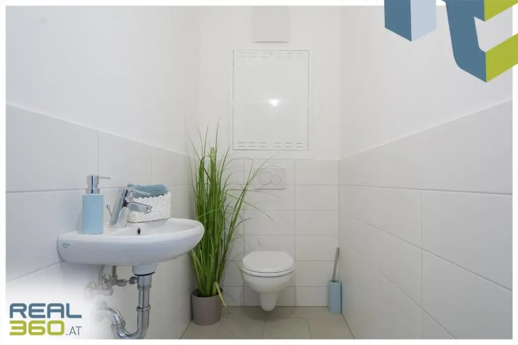 LENAUTERRASSEN - Tolle 3-Zimmer-Wohnung zu vermieten!
