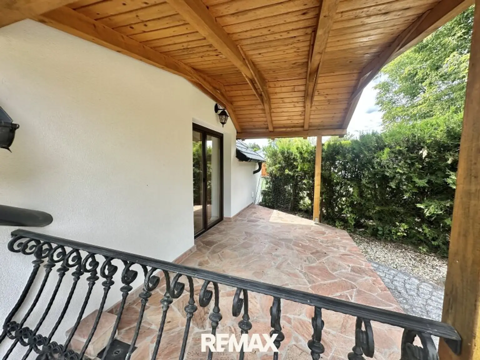 Haus 1 Terrasse