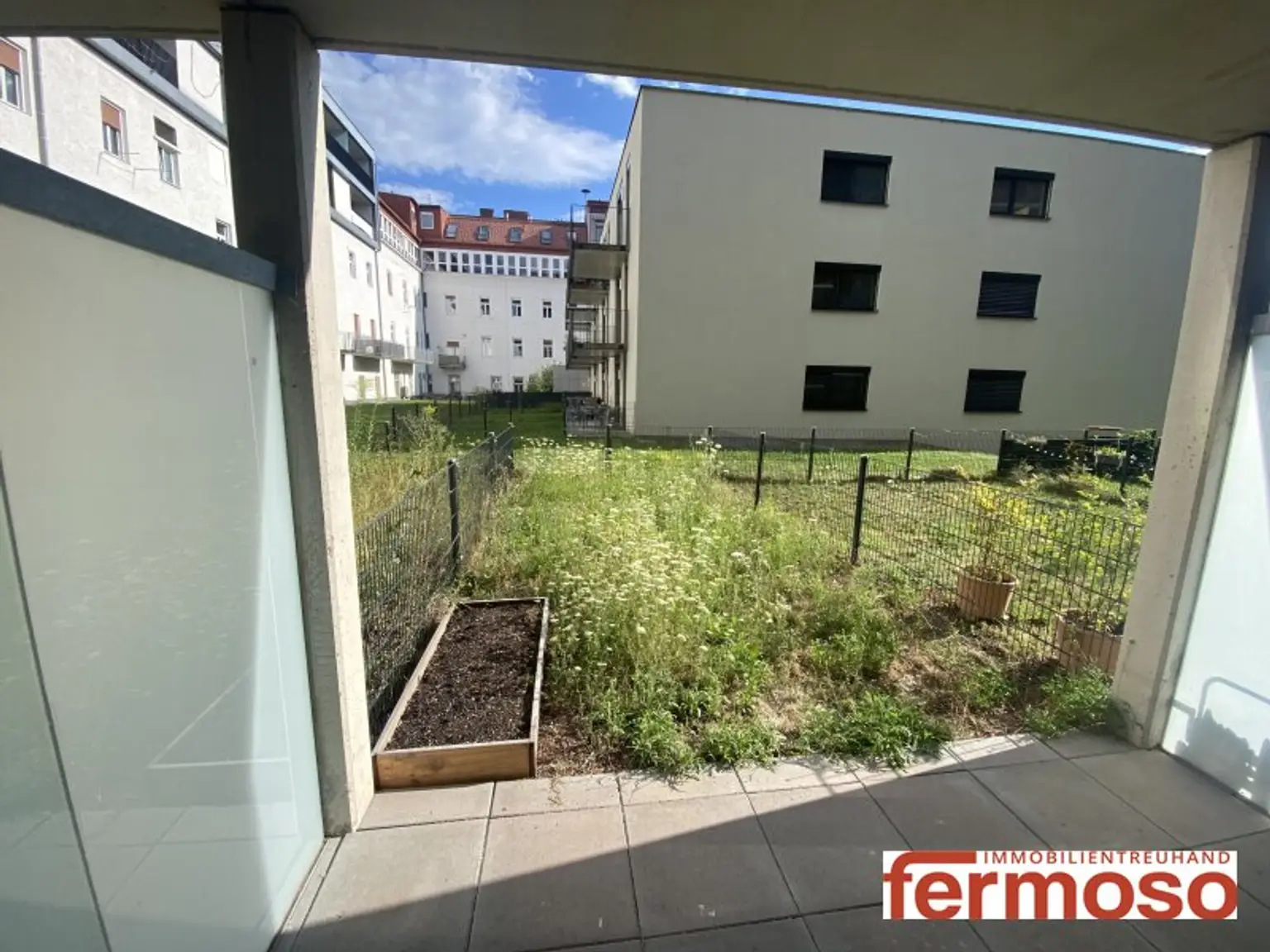 Garconniere mit Garten – durchdacht, hell & sofort beziehbar