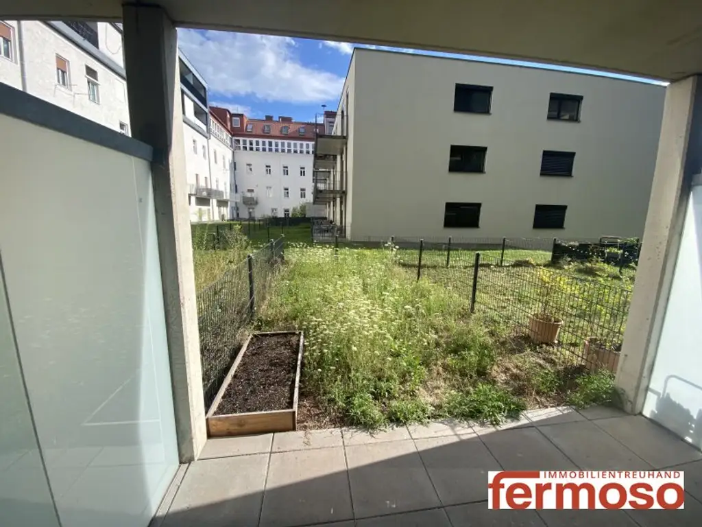 Garconniere mit Garten – durchdacht, hell & sofort beziehbar