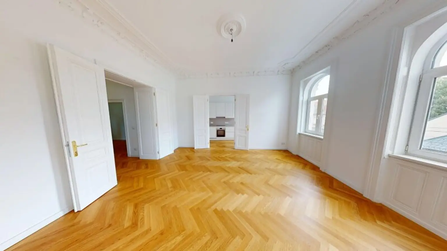 Traumhafte 3-Zi.-Altbauwohnung im 14.Bezirk! Ab sofort!