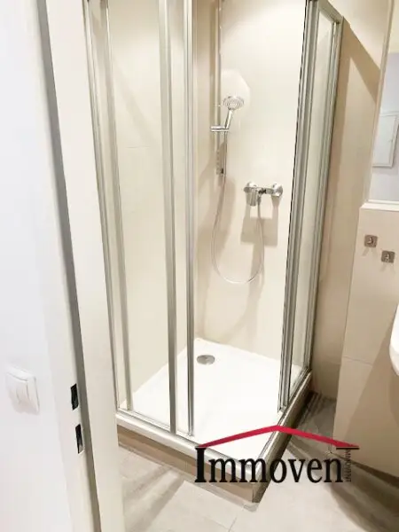 Helle 2-Zimmerwohnung mit Loggia in Margareten!