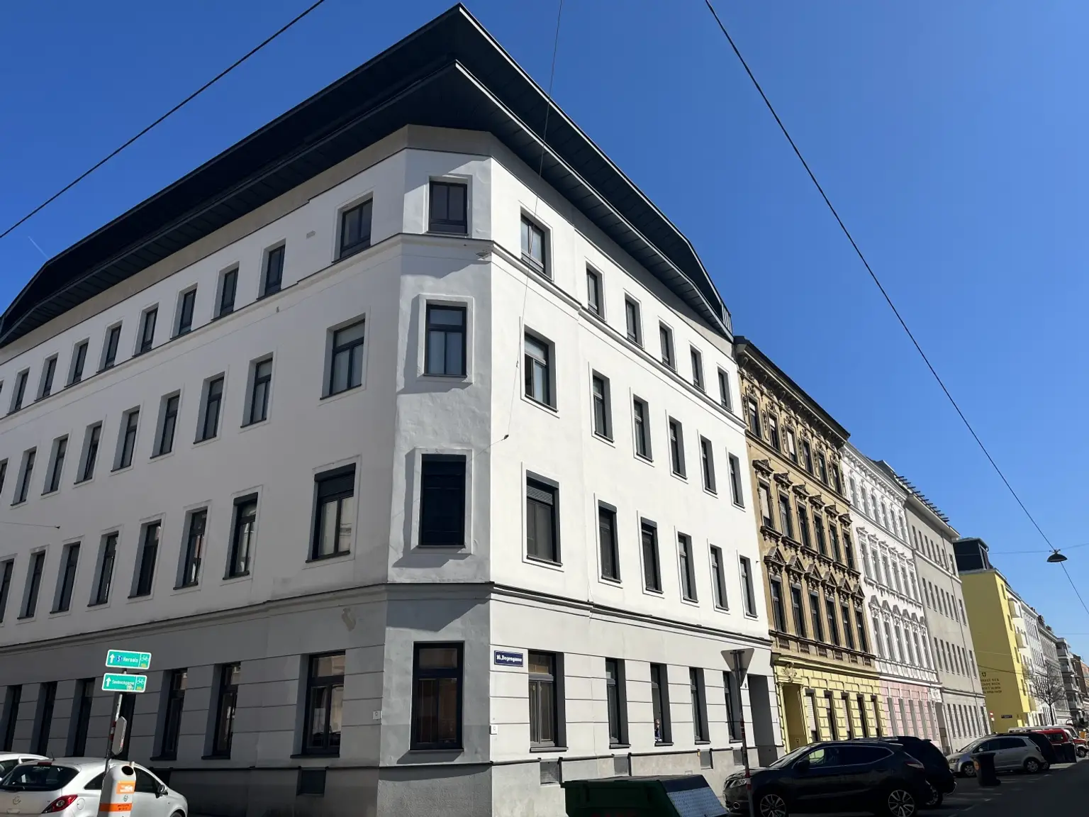 Hausansicht