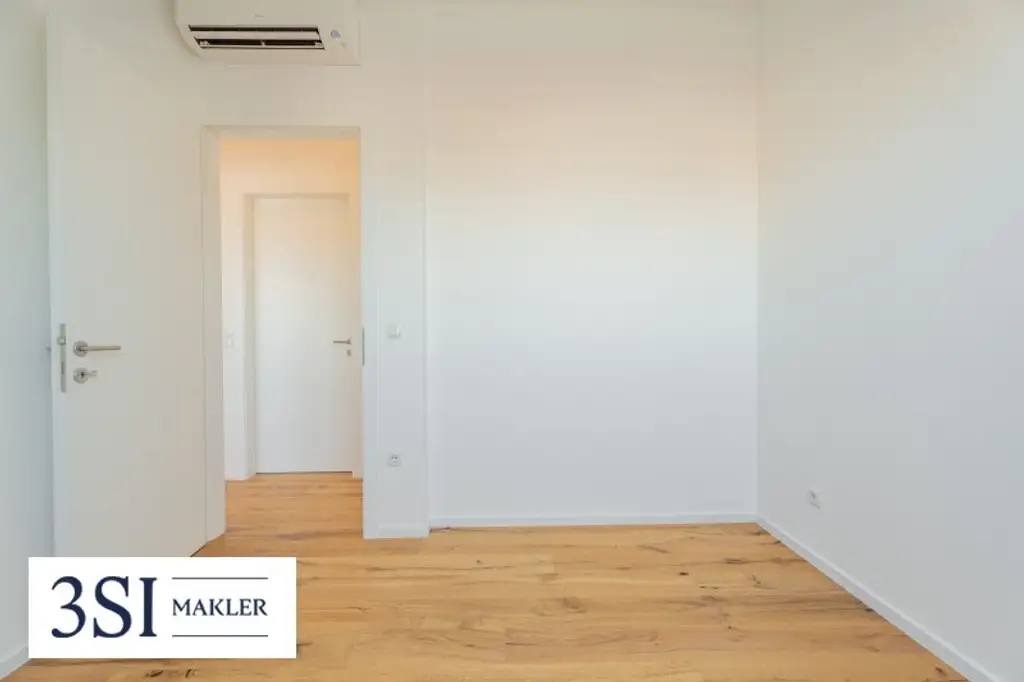 Koppstraße 43 - Skyline Living – Fünf einzigartige Dachgeschosswohnungen