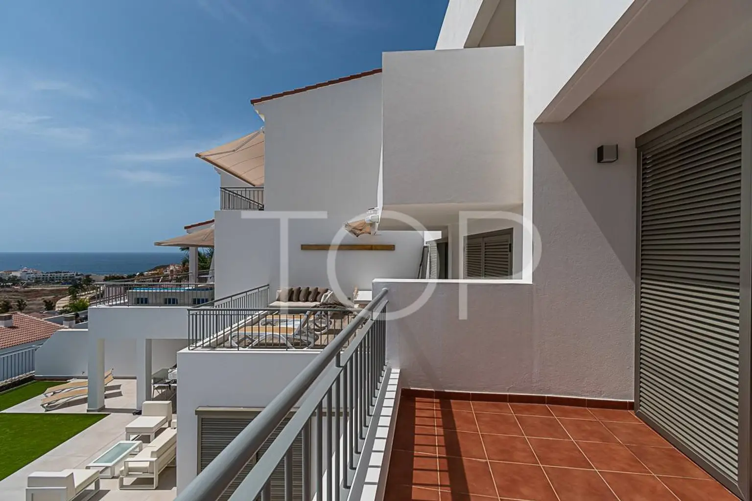 Maravilloso apartamento en alquiler en La Caleta