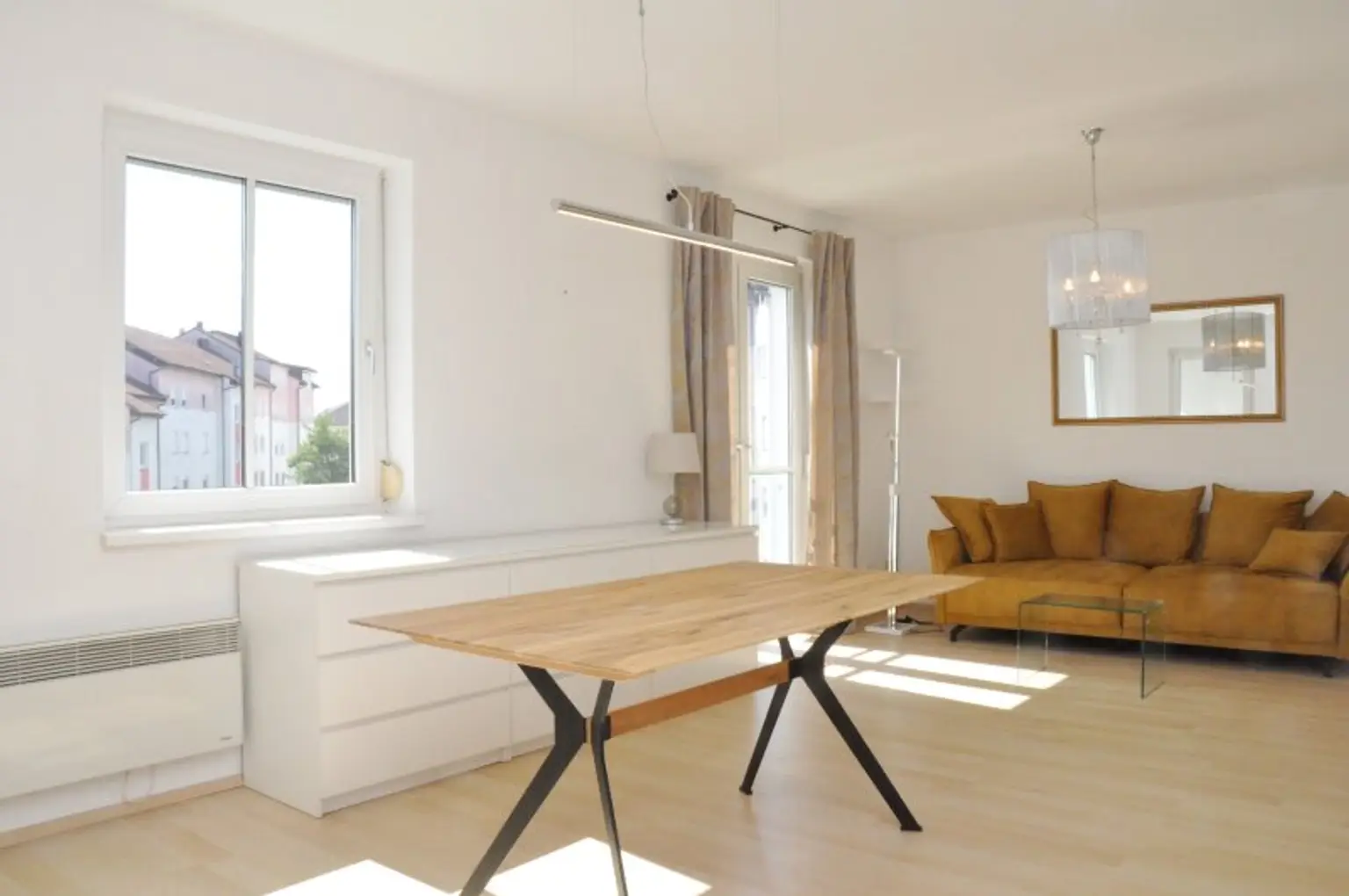 Lichtdurchflutete 3-Zimmer Wohnung mit Loggia in Eisenstadt – Ihr neues Zuhause wartet!