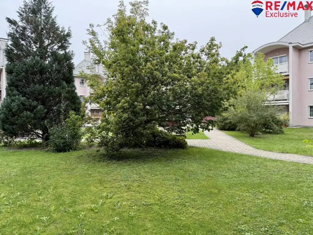 Nähe Akademierpark - 2-Zimmer-Wohnung mit Loggia in Wiener Neustadt – Ihr neues Zuhause!