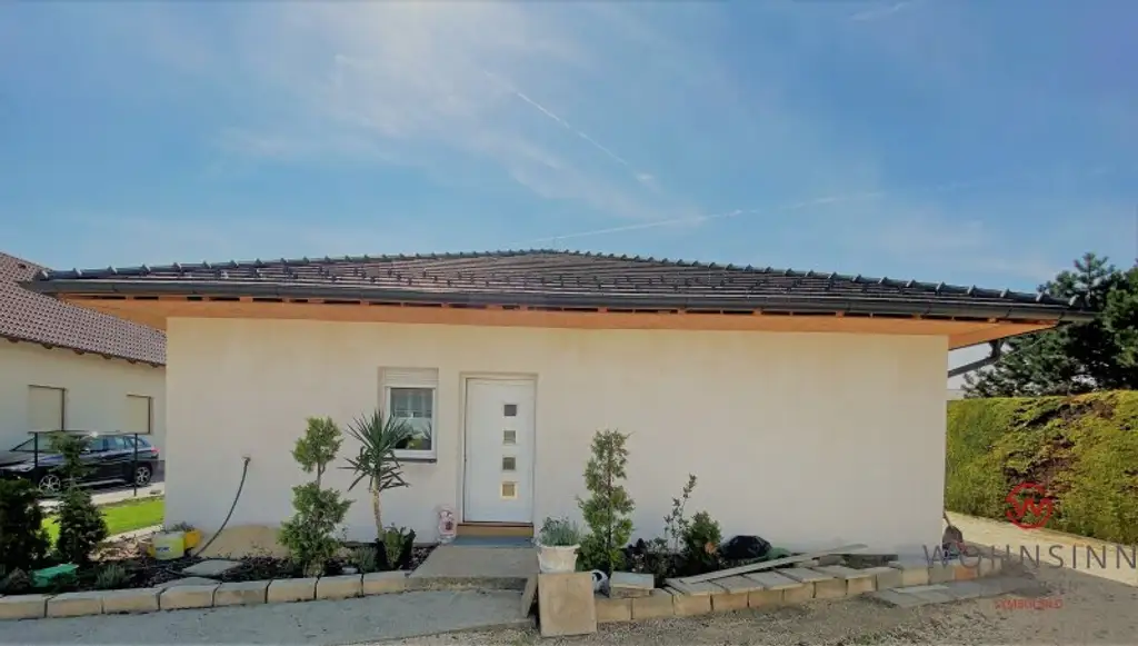 Bungalow zur Miete im Weinviertel